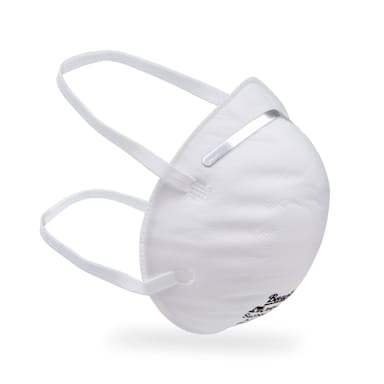 B & B Systems 274 White N95 Face Mask