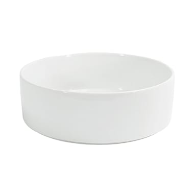 FOH DBO175WHP22 Soho 36 Ounce White Bowl - 6 / CS