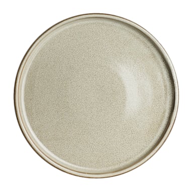 Steelite 6121RG090 Potter's Pier Stacking 10-5/8" Plate - 6 / CS