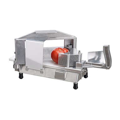 Winco TTS-250 KATTEX™ 1/4" Slice Manual Tomato Slicer