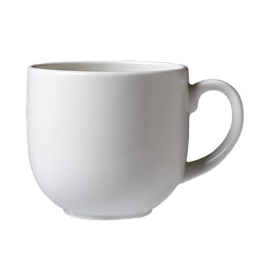 Steelite 11070622 Taste White 16 Ounce City Mug