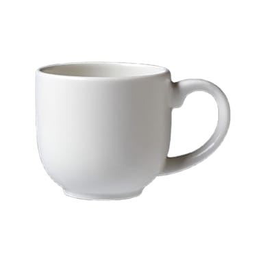 Steelite 11070626 Taste White 4 Ounce City Mug