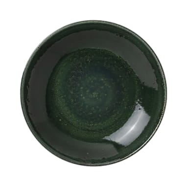Steelite 12030569 Vesuvius Burnt Emerald 38 Ounce Bowl