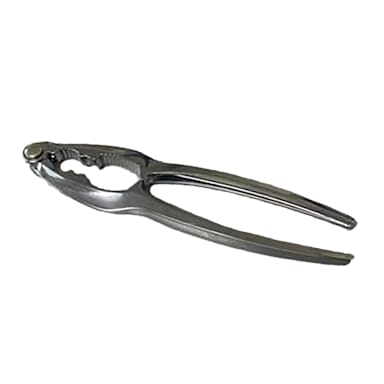 Clipper Corp. 110-00010 Chrome Double Jaw Lobster/Crab Cracker - Dozen