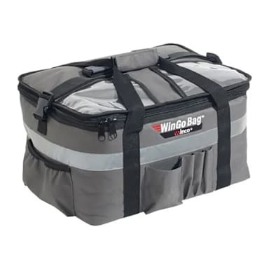 Winco BGCB-1709 WinGo Bag™ 17" x 13" x 9" Catering Bag