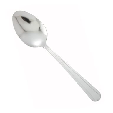 Winco 0081-03 Dominion 7" Dinner Spoon