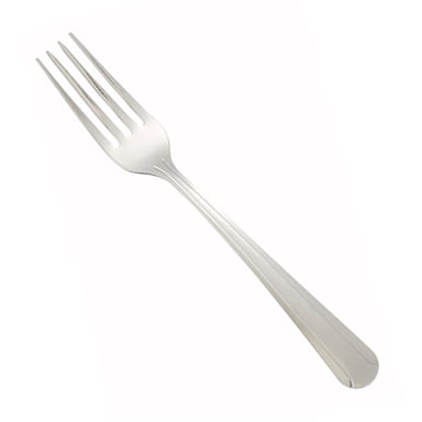 Winco 0081-05 Dominion 7-1/8" Dinner Fork