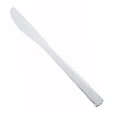 Winco 0082-08 Windsor 8" Dinner Knife