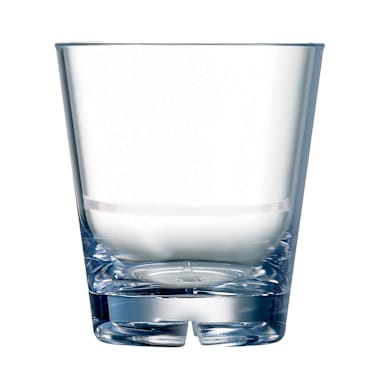 Arcoroc FN091 Outdoor Perfect 12 Oz. Plastic D.O.F. Glass