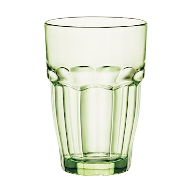 Bormioli Rocco 4939Q633 Rock Bar 12.5 Oz Mint Beverage Glass