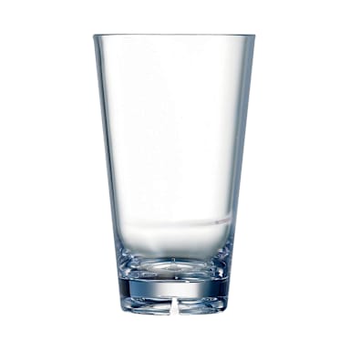 Arcoroc FN092 Outdoor Perfect 14 Oz. Plastic Beverage Glass