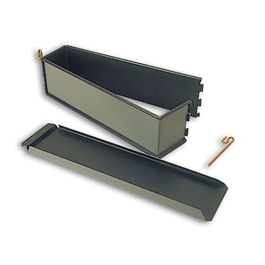 Matfer Bourgeat 331284 Exopan 13-3/4" Meat Pie/Pate Mold