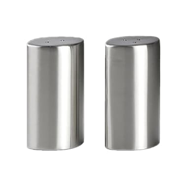 Steelite 7600CV002 Creations Satin Salt/Pepper Shakers