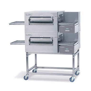 Lincoln Foodservice 1180-2E 208V 2 Oven Electric Conveyor Oven