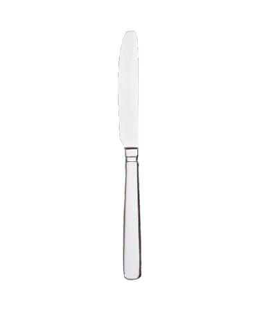 Libbey - Formerly World Tableware 213 5921 Baguette 9-7/8" Dessert Knife - Dozen