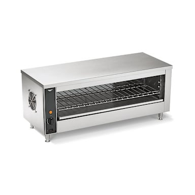 Vollrath CM4-24035 Countertop 240V Cheese Melter