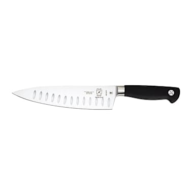Mercer Culinary M21077 Genesis® Black 8" Chef's Knife