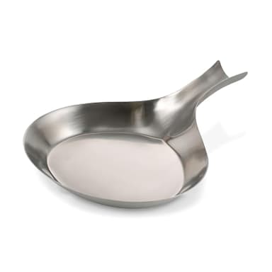 Bon Chef 5111 S/S 8" x 11" Serving Skillet with Handle