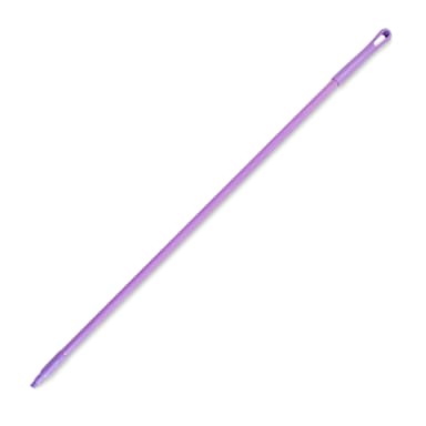Carlisle 40225EC68 Sparta Purple 60" Fiberglass Handle