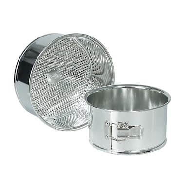 Browne Foodservice 746060 Tin 7" Spring Form Pan