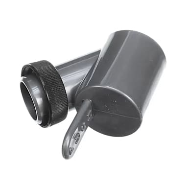 Parts Town SER87337 Silver Pump Faucet for Server Ketchup Dispenser