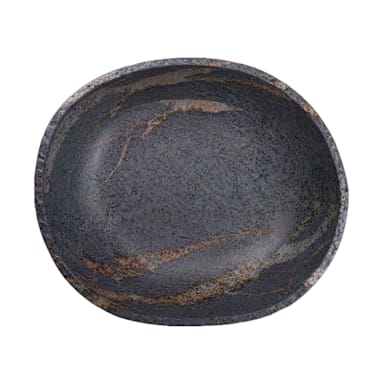 Steelite 7192TM302 Quarry 5.5 Quart Melamine Bowl - 6 / CS