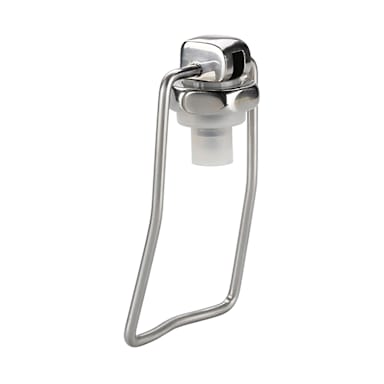 Service Ideas BONNETSSPSHF Hands Free Spigot for Flame Free Urns