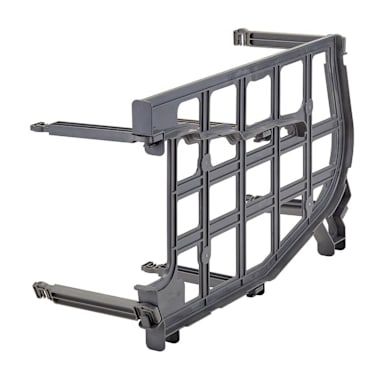 Cambro UCR10AR8580 Graphite Ultimate #10 Can Add-On Rack