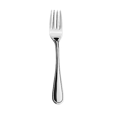 Varick 5751SX022 Charleston 8" European Dinner Fork - Dozen