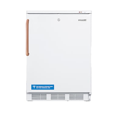 Summit Appliance VT65MLTBC 24"W Undercounter Freezer