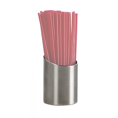 Cal-Mil 4302 S/S 2" x 2-3/4" Stir Stick Holder