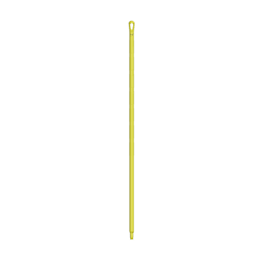 Vikan 29626 Yellow 59" Ultra Hygiene Handle