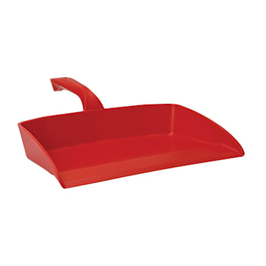 Vikan 56604 Red 11.5" Dustpan