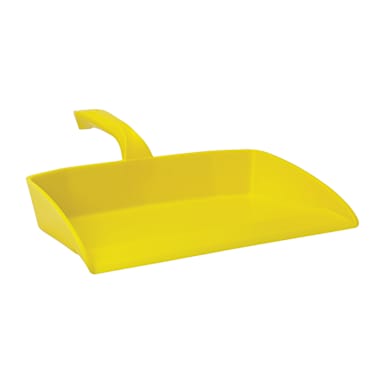 Vikan 56606 Yellow 11.5" Dustpan