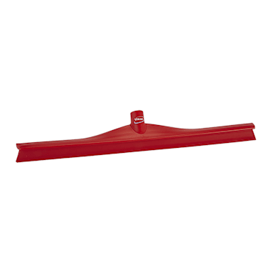 Vikan 71604 Red 24" Ultra Hygiene Squeegee