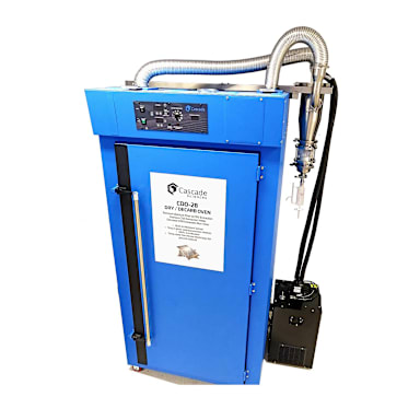 Scientific 710 OD28 Decarb Cold Trap Chiller