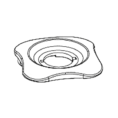 Hamilton Beach 990105800 HBF600 Blender Container Lid