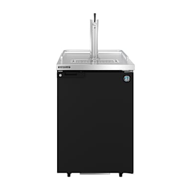 Hoshizaki DD24 Direct Draw 1-Section 24.9"W Draft Beer Cooler