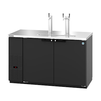 Hoshizaki DD59 Direct Draw 2-Door 59"W Draft Beer Cooler