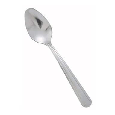 Winco 0081-01 Dominion 5-13/16" S/S Teaspoon