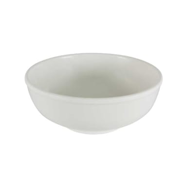Thunder Group PH5007TW Imperial 38 Ounce White Bowl - Dozen