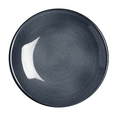 Anfora A940P094 Denali Gray 9" Coupe Plate