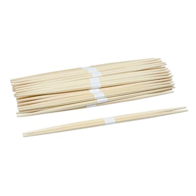 Korin Japanese Trading WA-12 Bamboo 9.5" Chopsticks - 2000 / CS