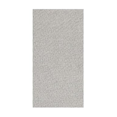 Hoffmaster 066099 Gray Onyx Linen-Like 7.75" x 4.25" Napkin