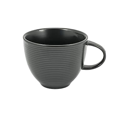 FOH DCS023BKP23 Spiral Ink 8 Ounce Cup