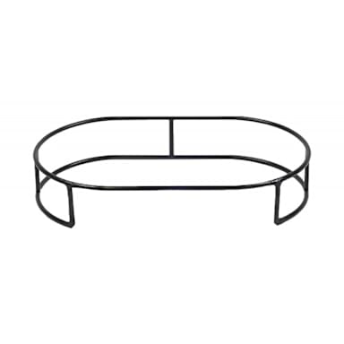 Cal-Mil 22325-3-13 Metal 17.75" x 10.75" x 3.25" Riser
