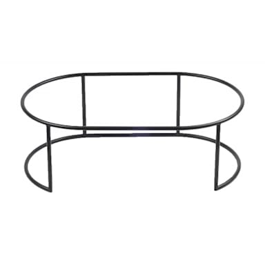 Cal-Mil 22325-6-13 Metal 17.75" x 10.75" x 6" Riser