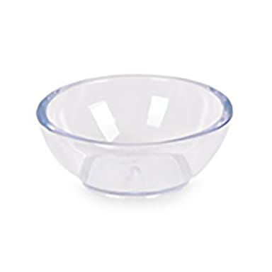 Clipper Corporation 7123-CLEAR Plastic 2 Ounce Ramekin