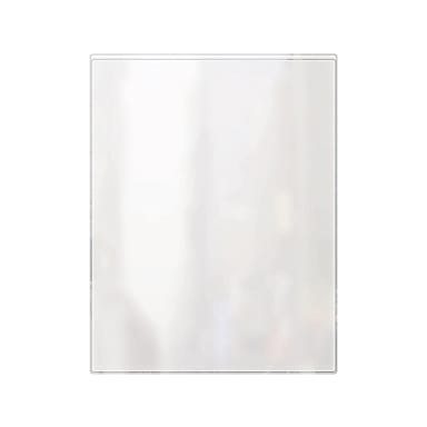 H Risch 100-8.5X11 2 View Single Panel 8-1/2" x 11" Menu Cover - Dozen