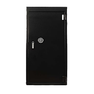 Dunbar Security UC6030 B Rated 30" x 20" x 60" Utility Chest Safe
